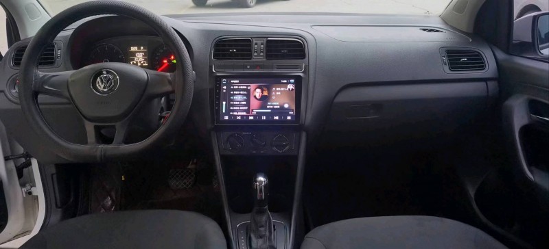 保定17年大众polo2