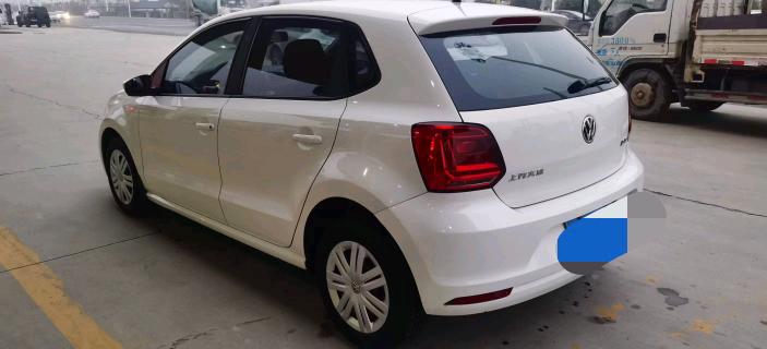 保定17年大众polo3
