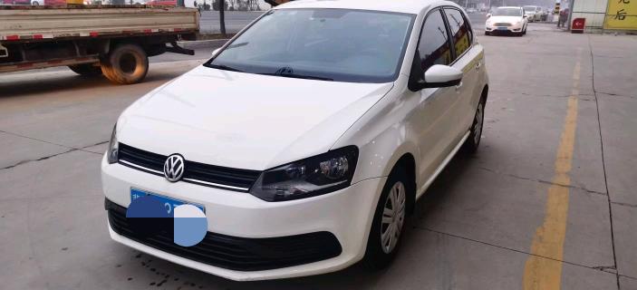 保定17年大众polo6