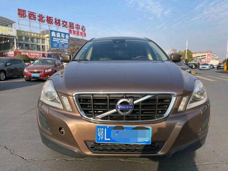 宜昌13年沃尔沃XC601