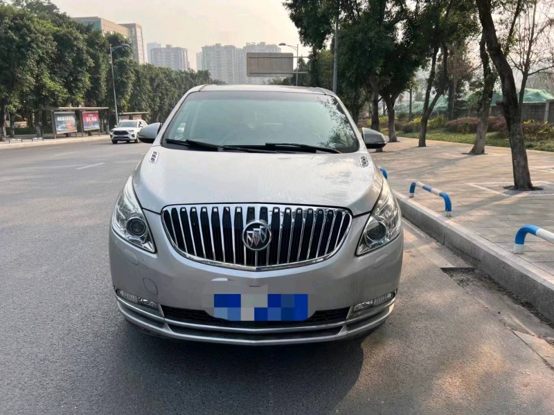 嘉兴13年别克GL89