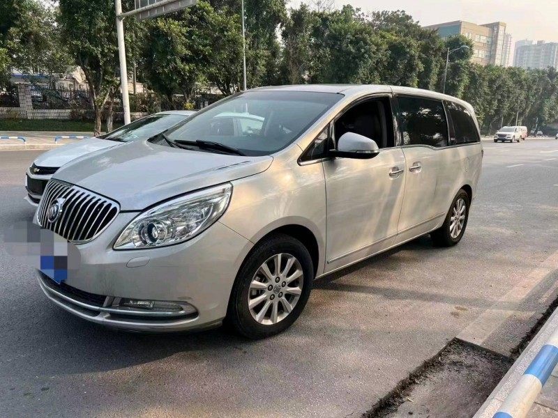 嘉兴13年别克GL88