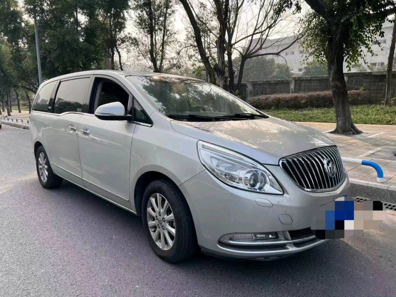 嘉兴13年别克GL87