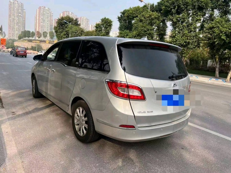 嘉兴13年别克GL84