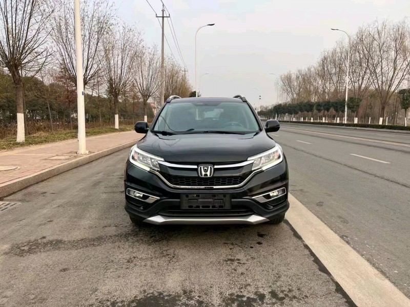 东营15年本田CRV5