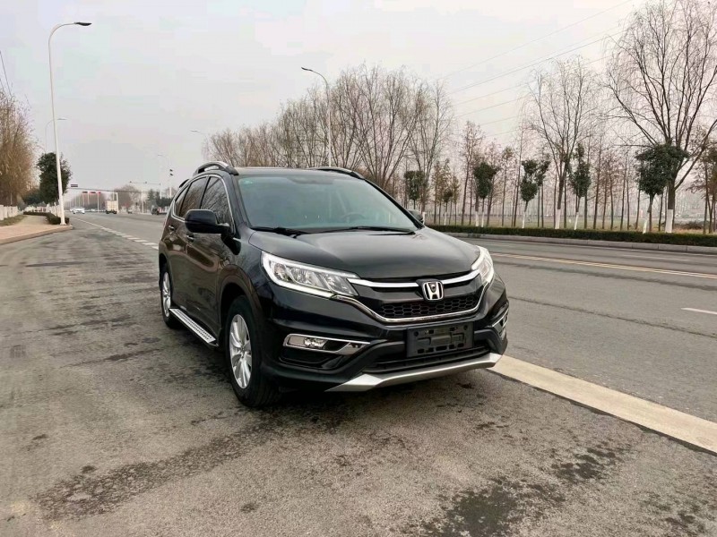 东营15年本田CRV4