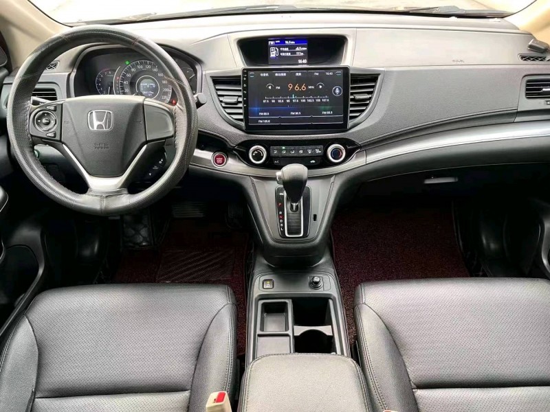 东营15年本田CRV3