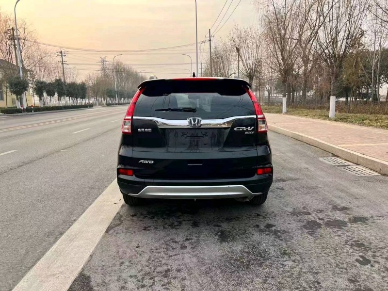东营15年本田CRV2