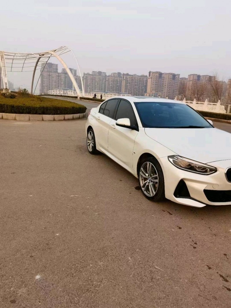 枣庄19年宝马1系4