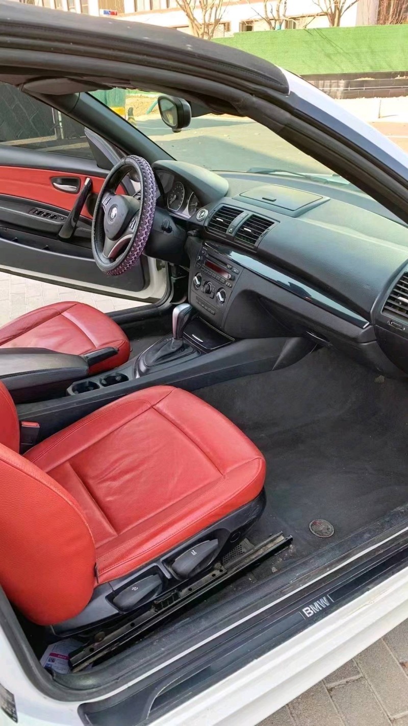 廊坊12年宝马1系4