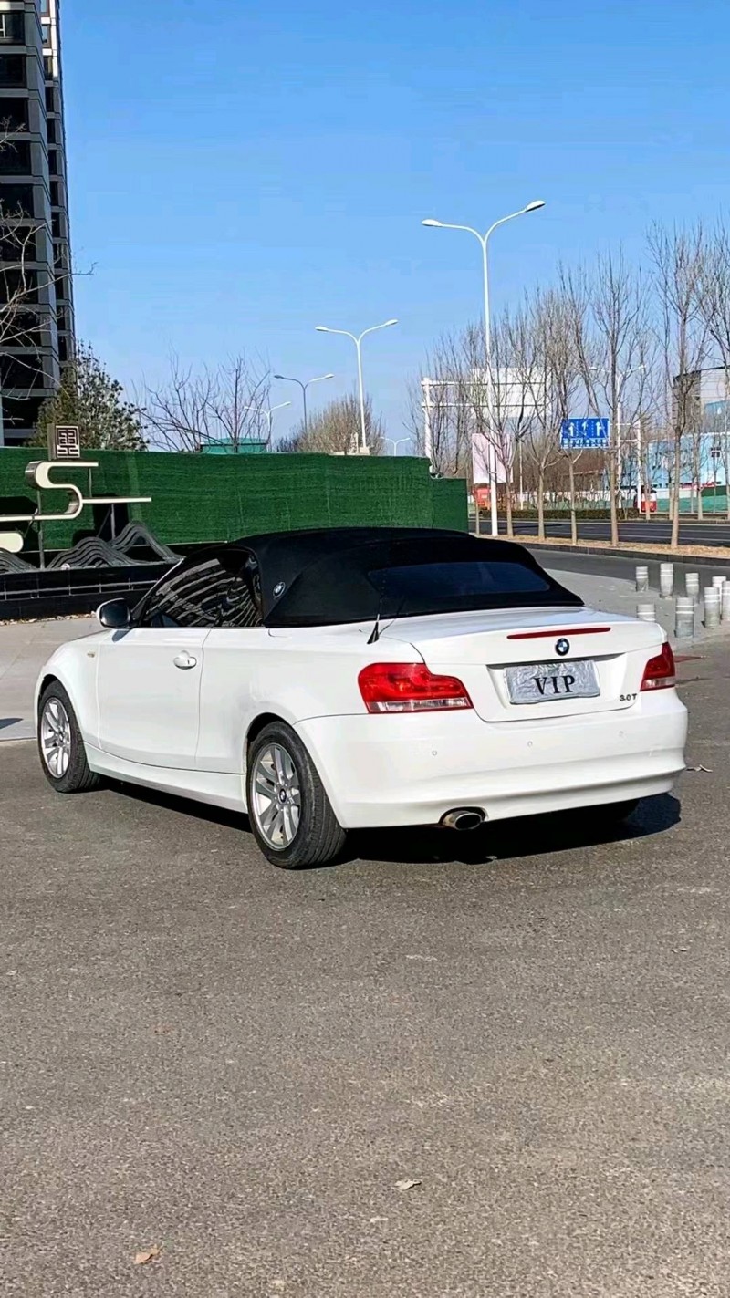 廊坊12年宝马1系6