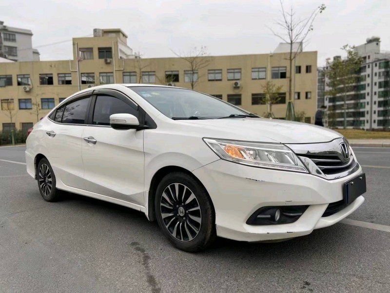 广州13年本田凌派2