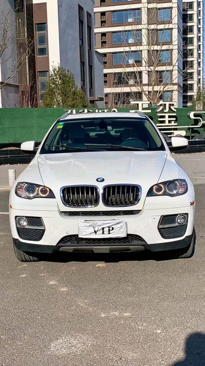 廊坊13年宝马X61