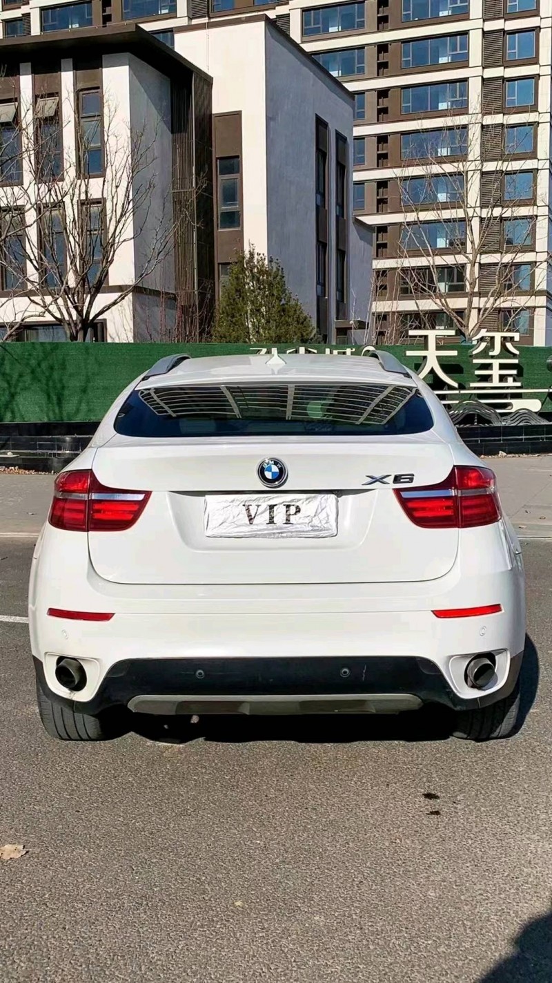 廊坊13年宝马X69