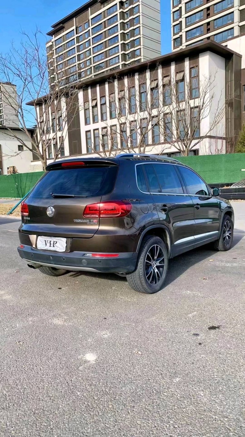 廊坊14年大众途观5