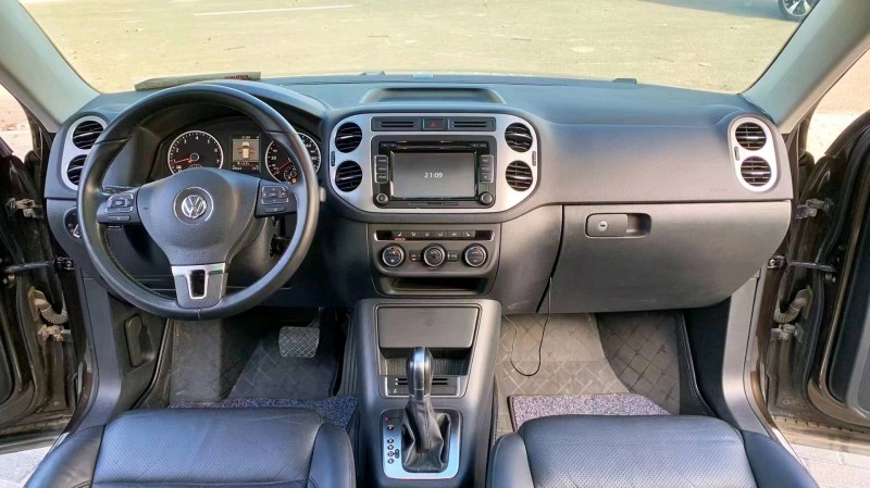 廊坊14年大众途观4