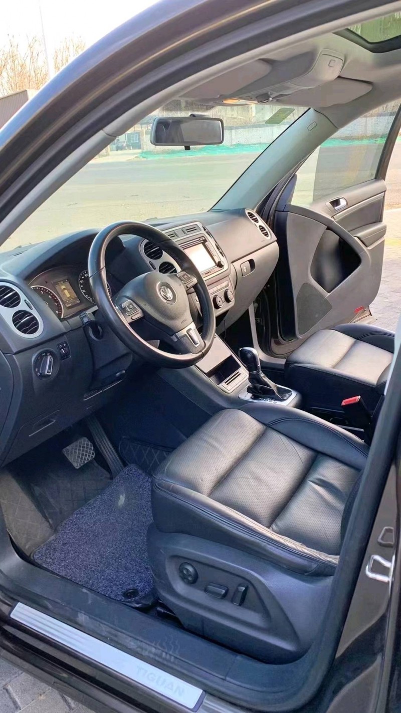 廊坊14年大众途观6