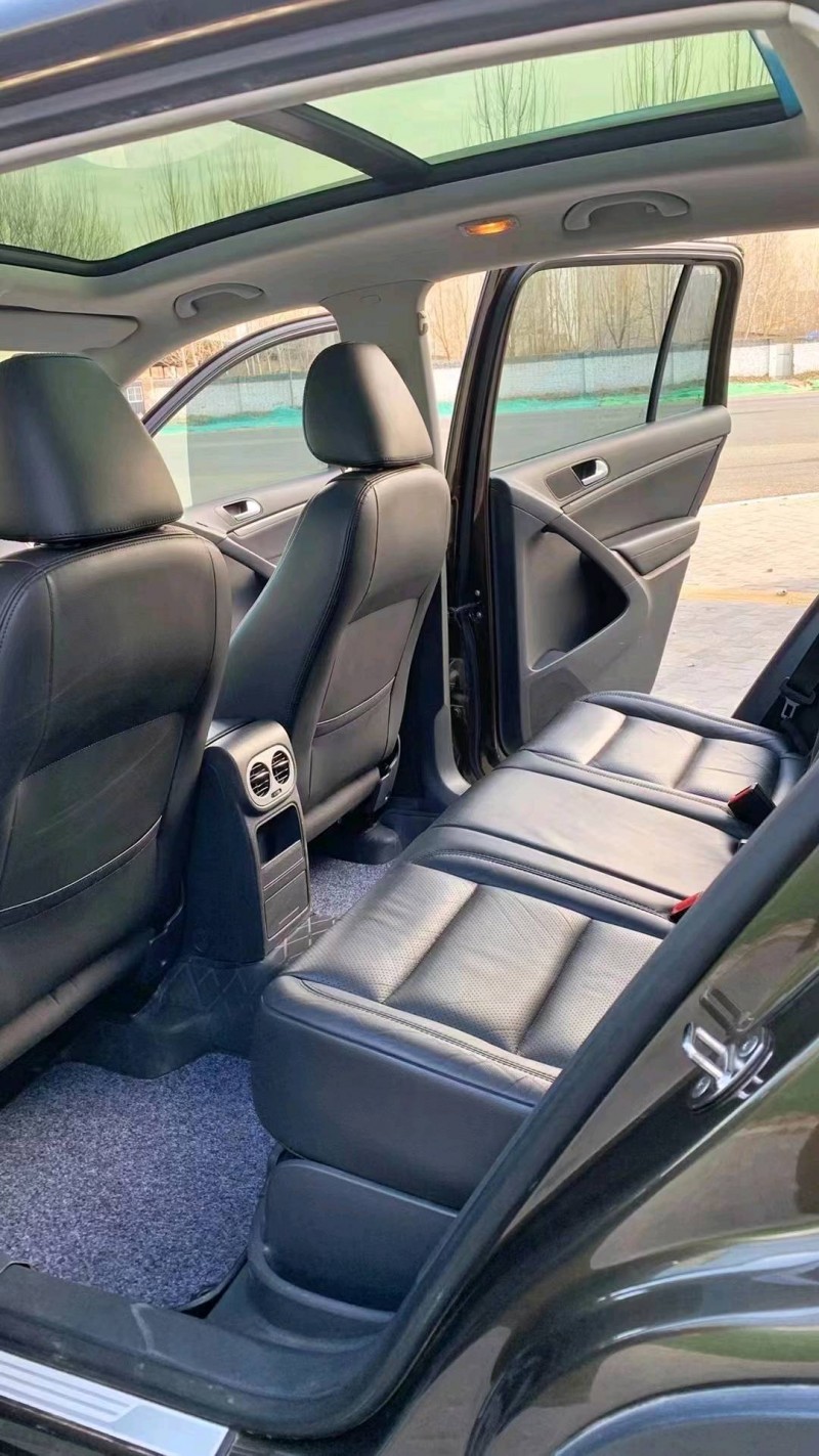 廊坊14年大众途观7