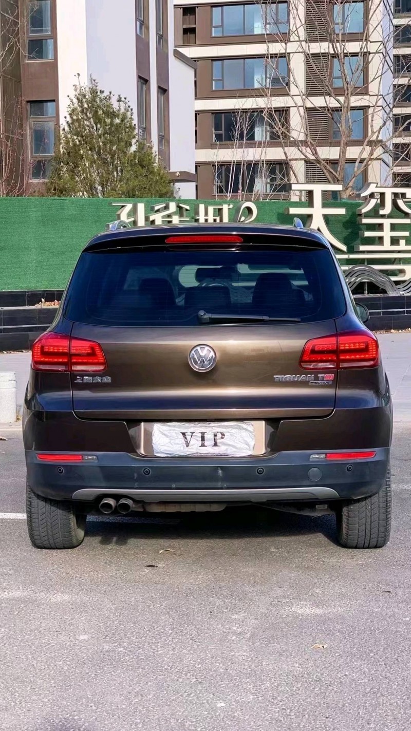 廊坊14年大众途观9