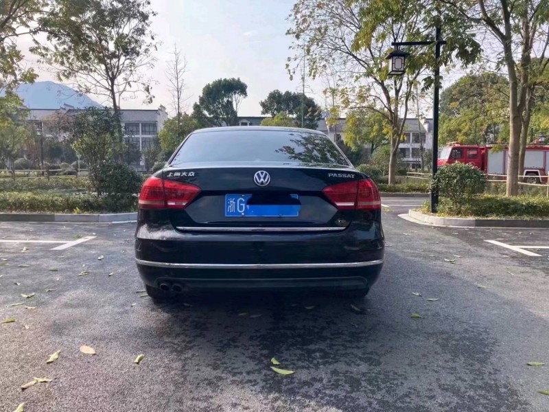 嘉兴12年大众帕萨特3