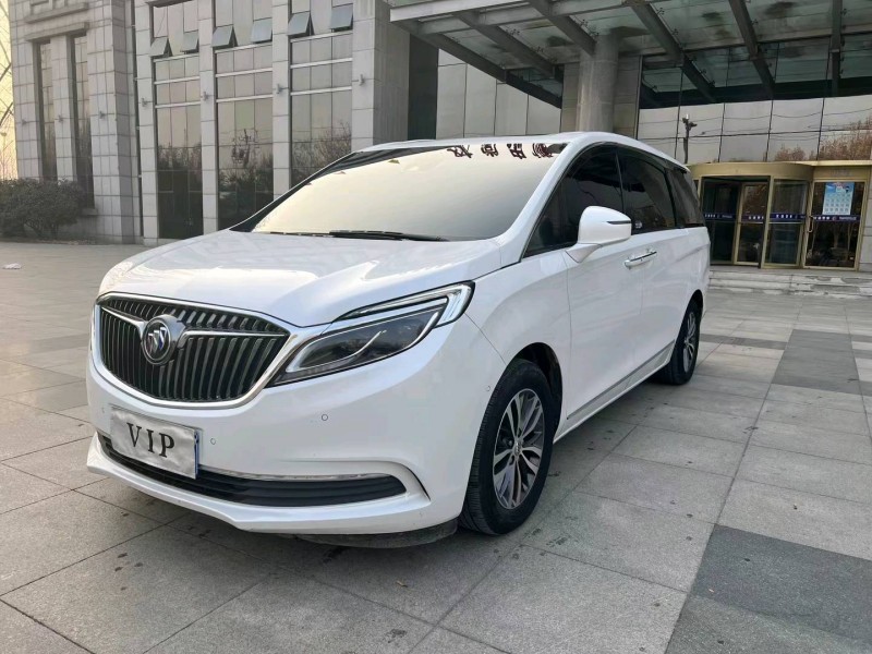 枣庄17年别克GL88