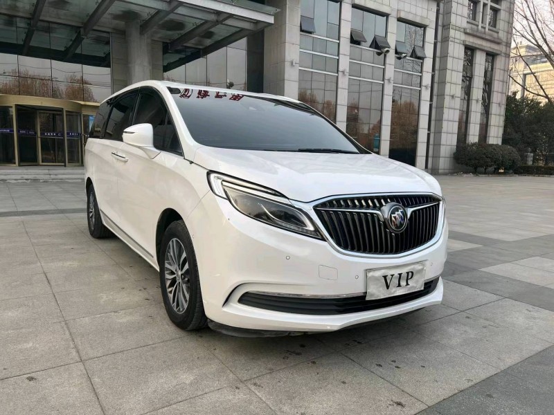 枣庄17年别克GL87