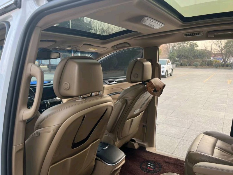 枣庄17年别克GL85