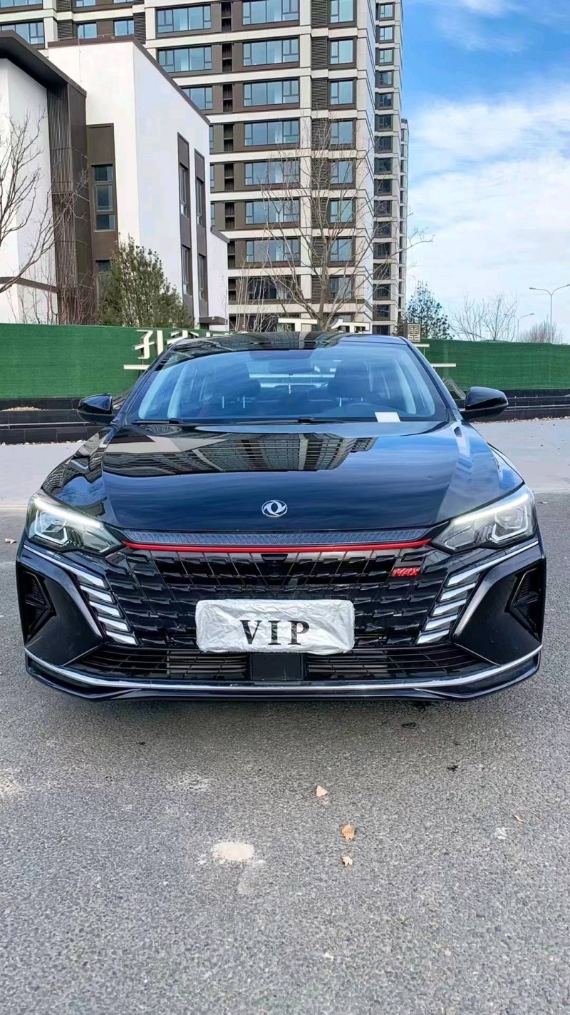 廊坊22年东风奕炫1