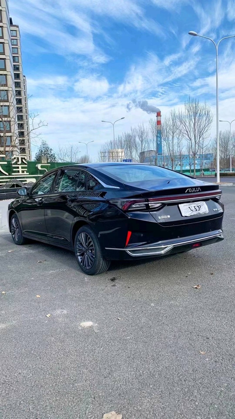 廊坊22年东风奕炫4