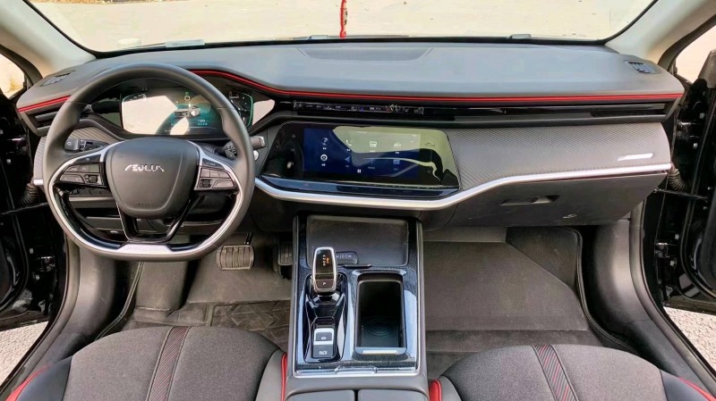 廊坊22年东风奕炫6