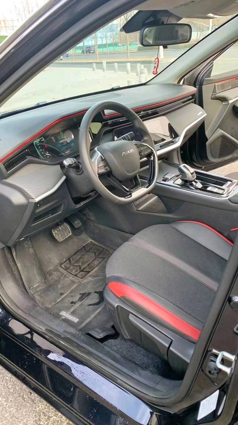 廊坊22年东风奕炫7