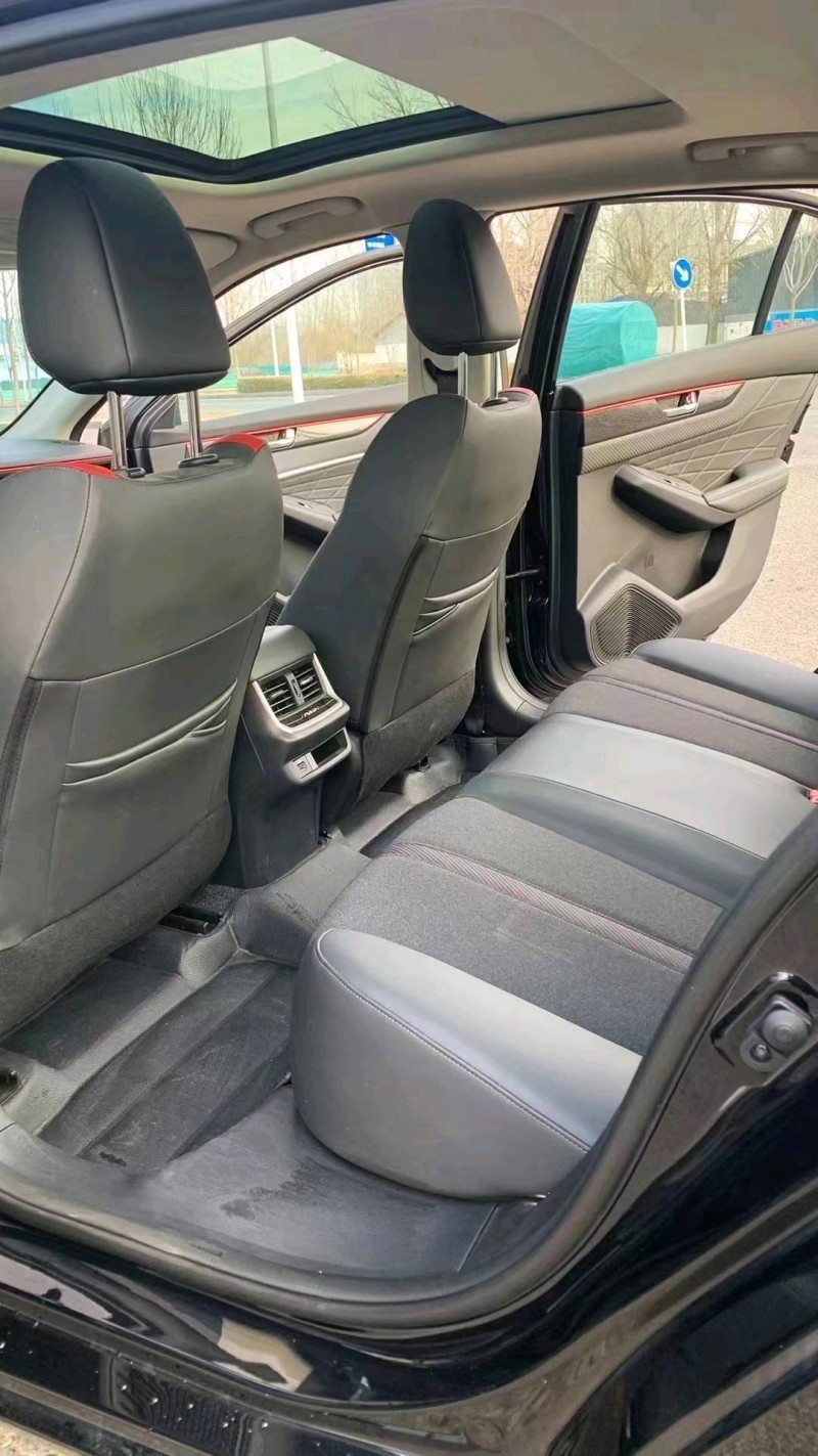 廊坊22年东风奕炫8