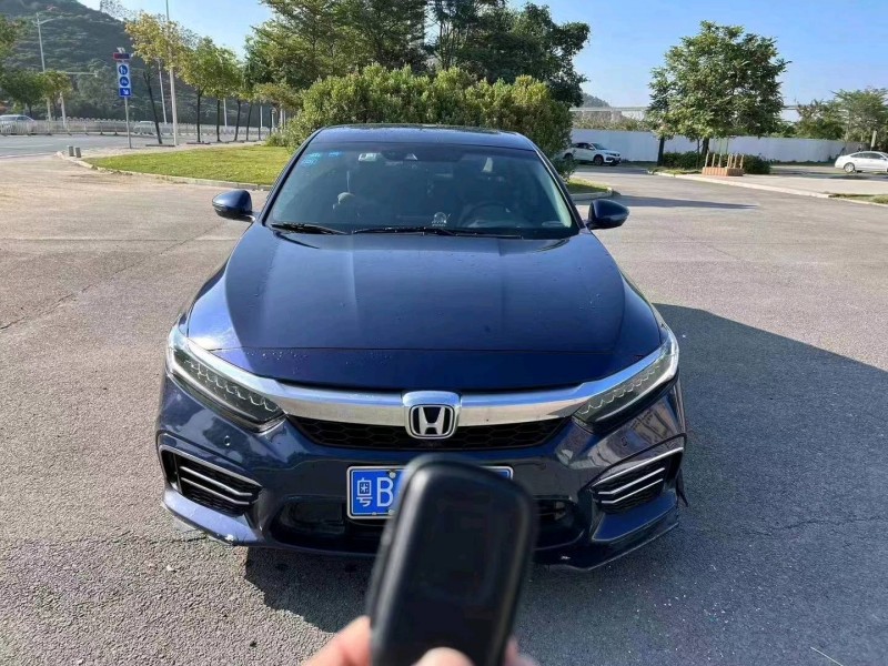 珠海19年本田英诗派9