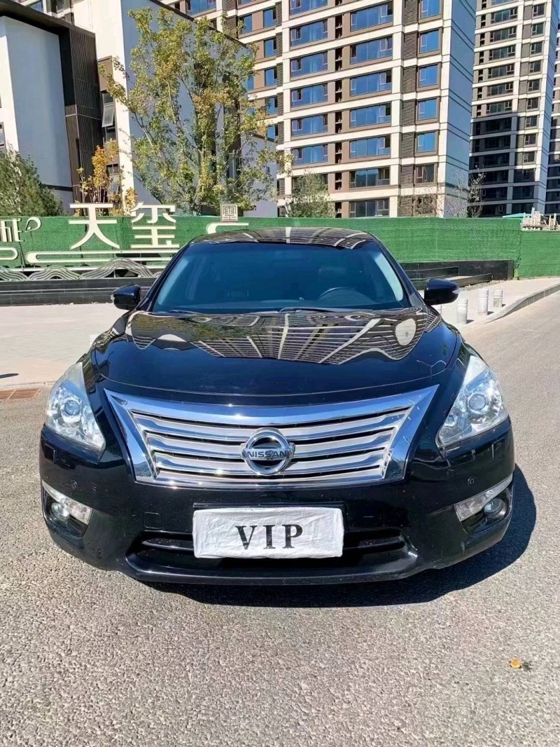 廊坊15年日产天籁1