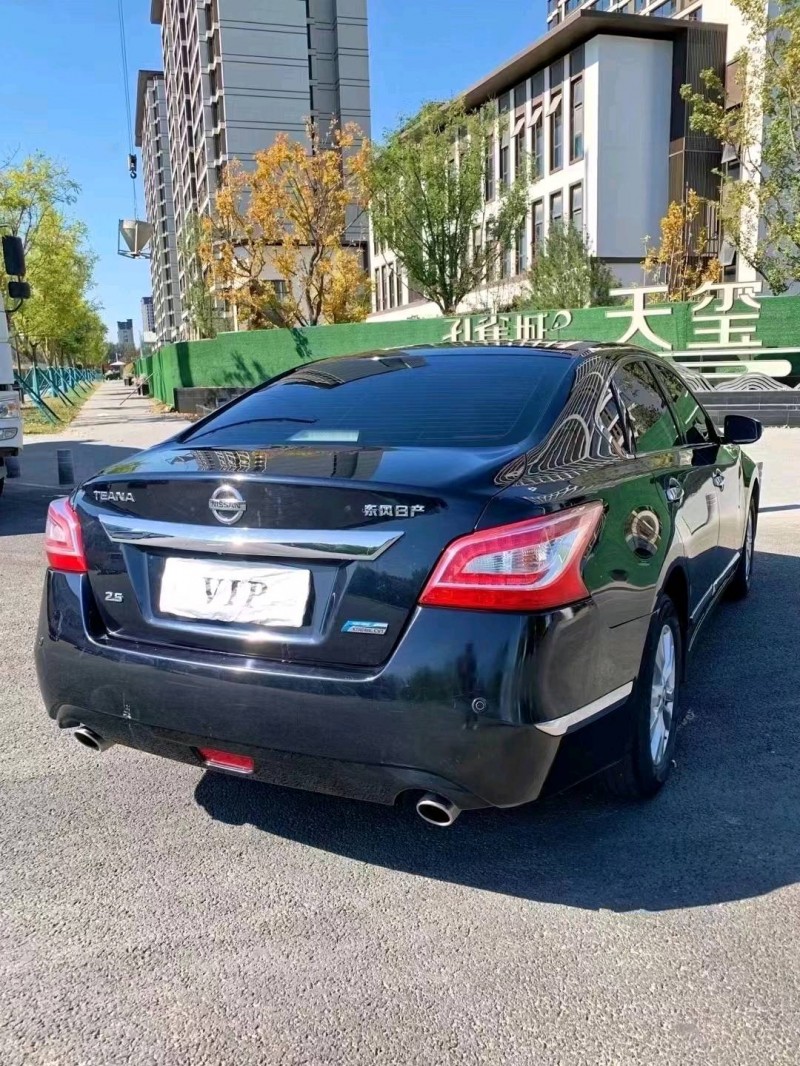 廊坊15年日产天籁6