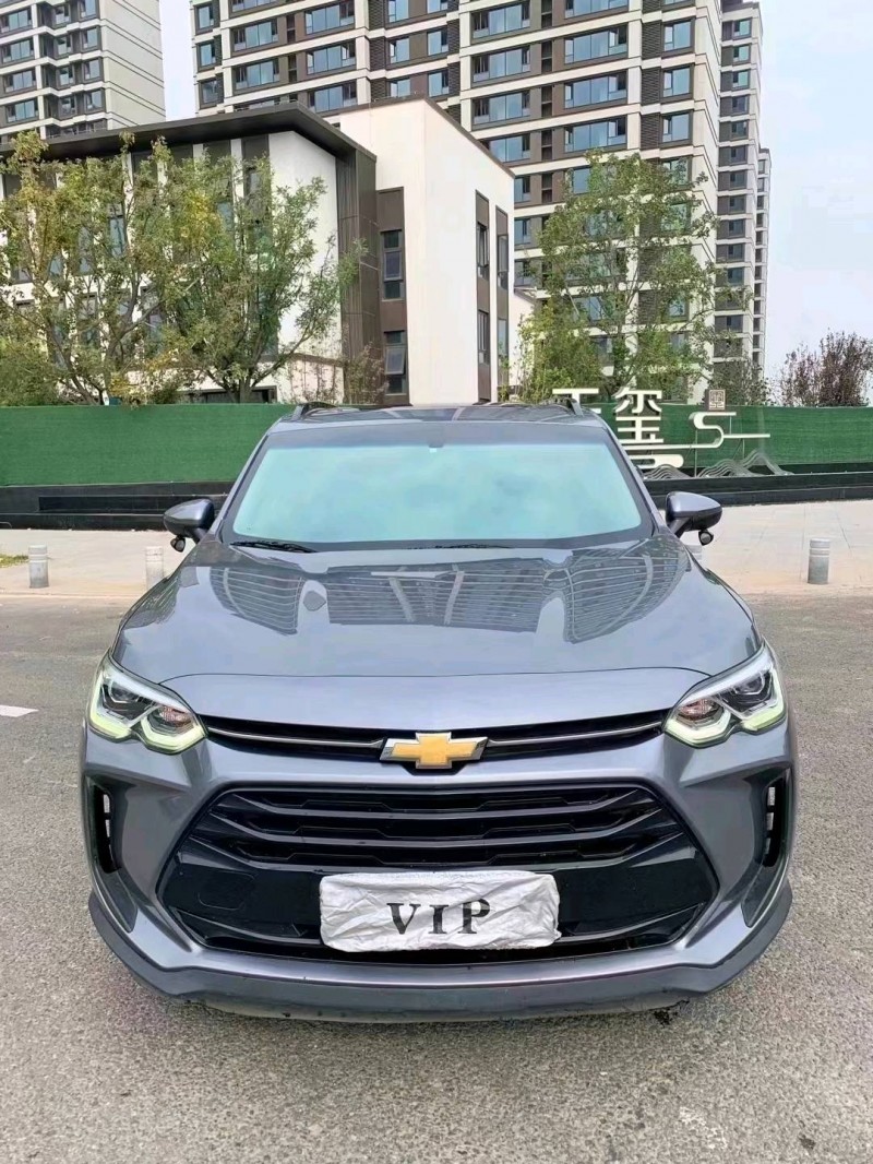 廊坊20年雪佛兰沃兰多1