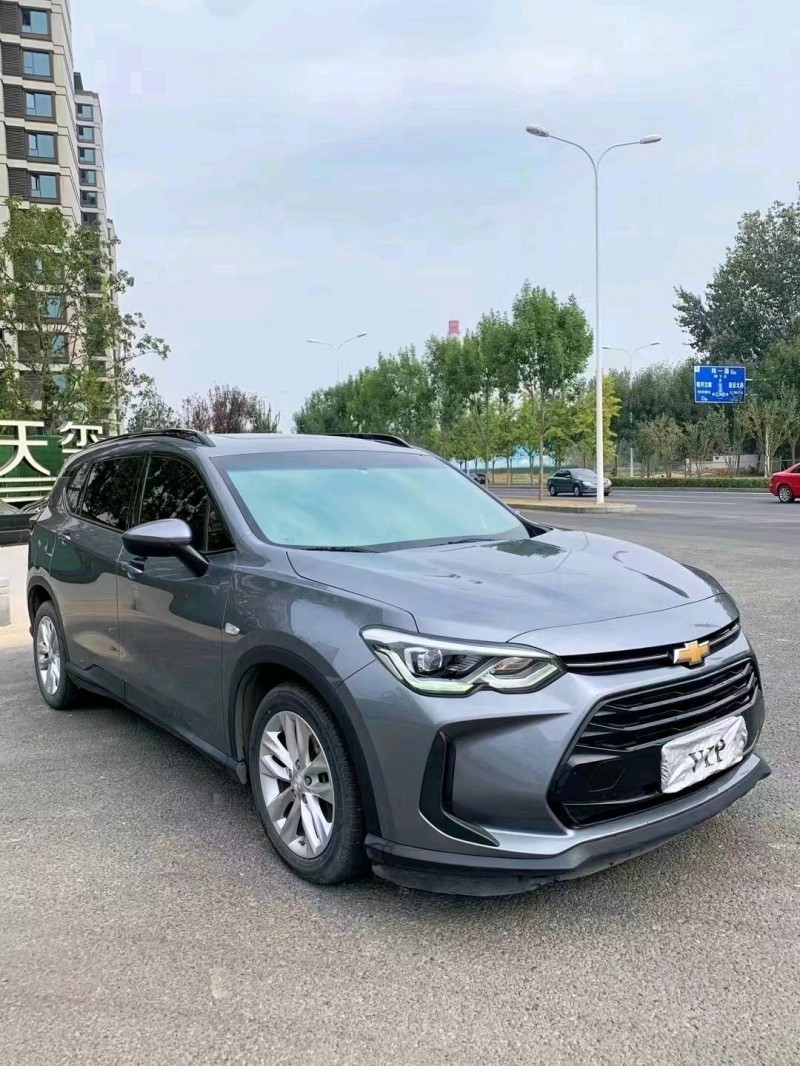 廊坊20年雪佛兰沃兰多3