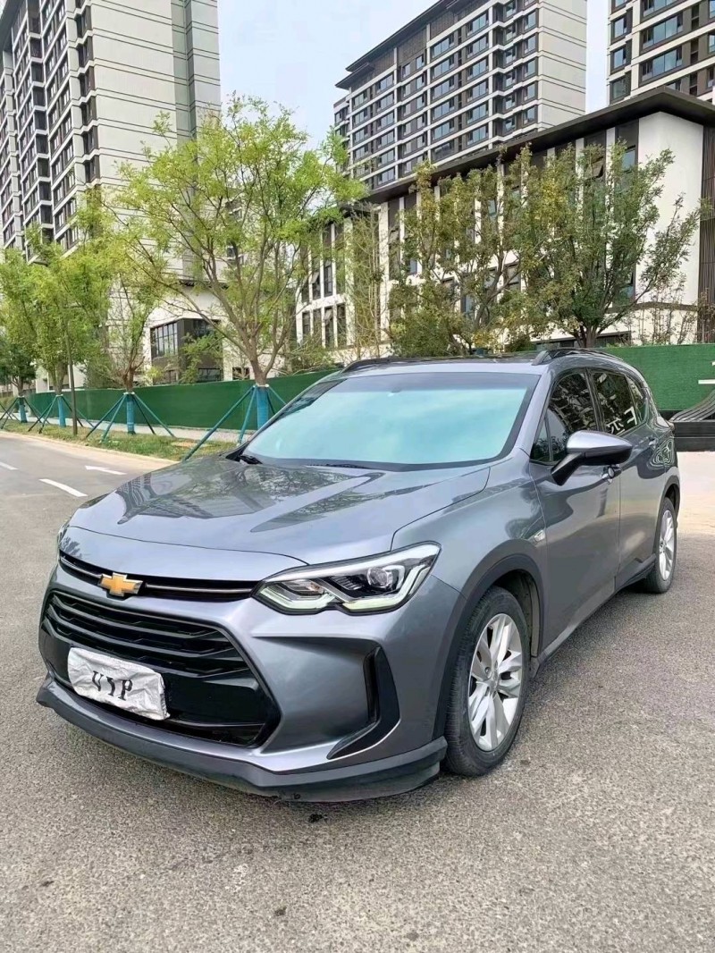 廊坊20年雪佛兰沃兰多2