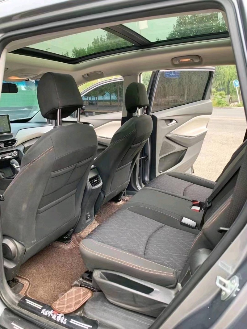 廊坊20年雪佛兰沃兰多6