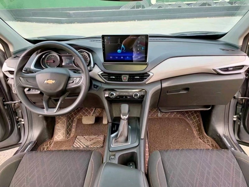 廊坊20年雪佛兰沃兰多5