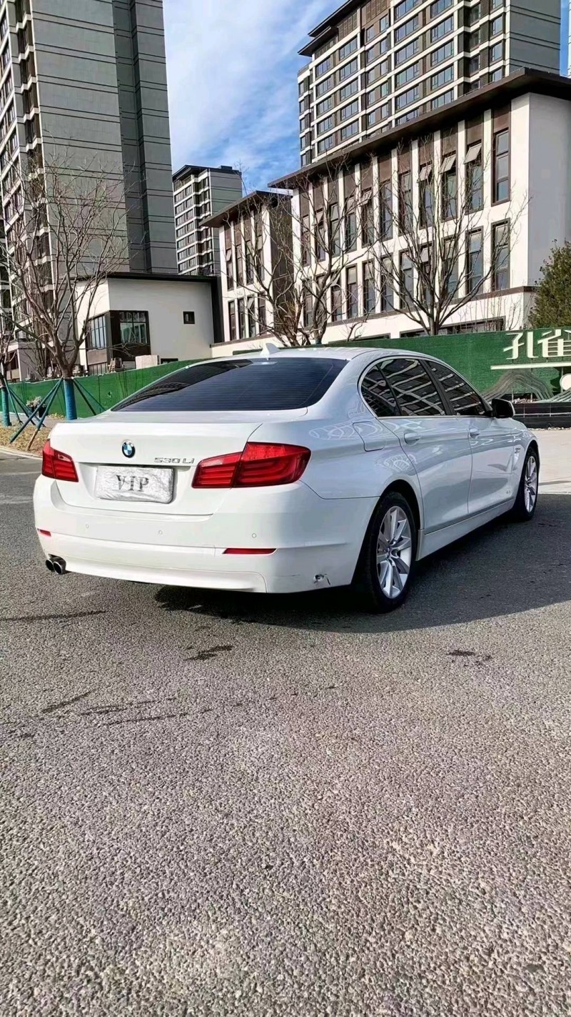 廊坊13年宝马5系7