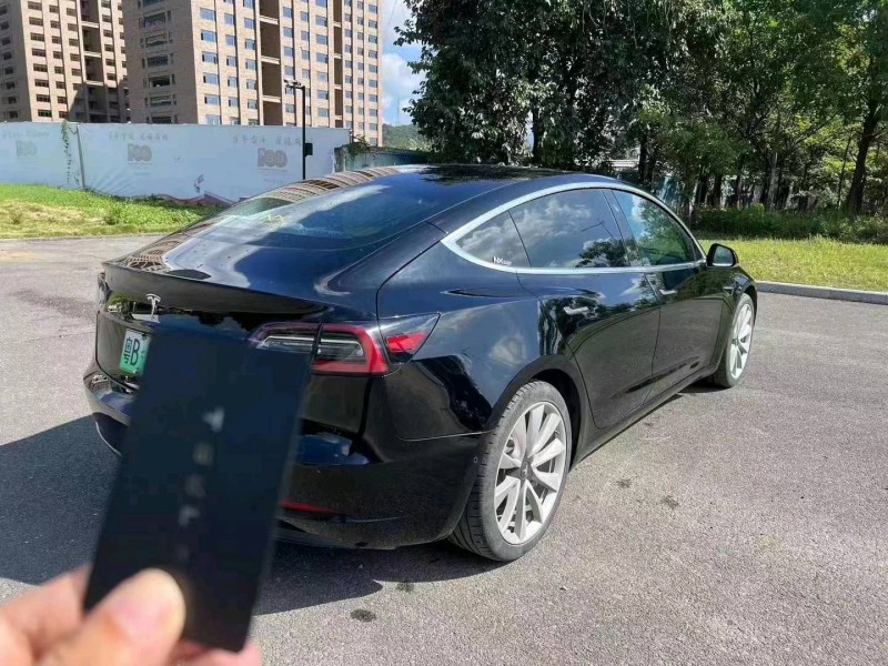 珠海20年特斯拉MODEL 35