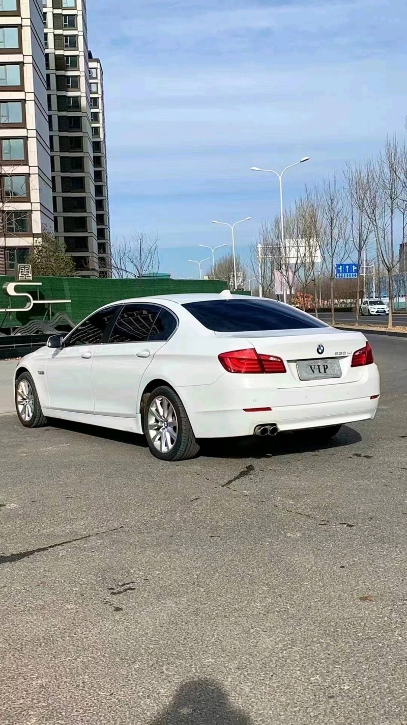 廊坊13年宝马5系8