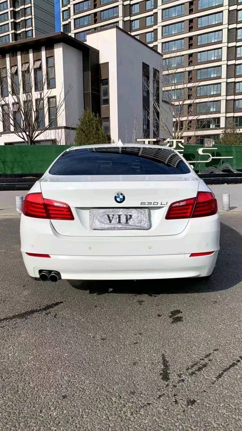 廊坊13年宝马5系9