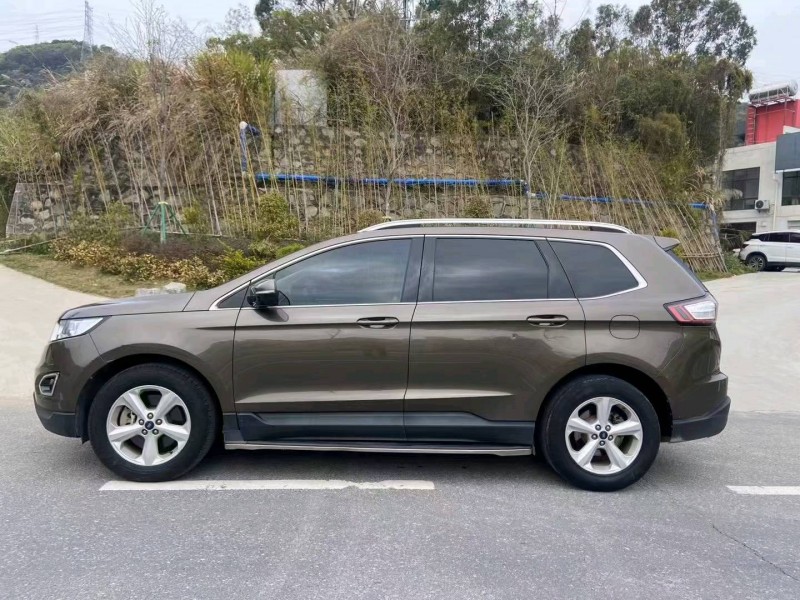 广州16年福特锐界4