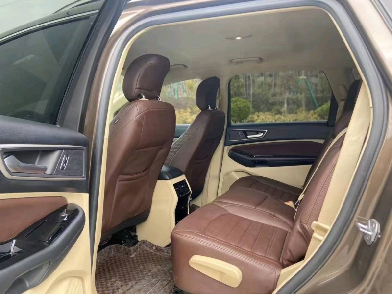 广州16年福特锐界7