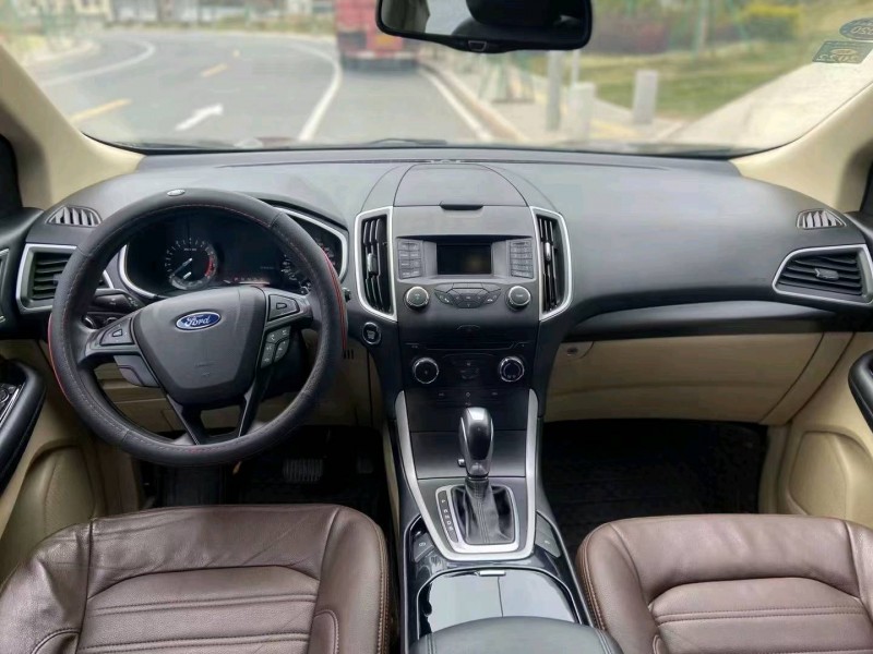 广州16年福特锐界8