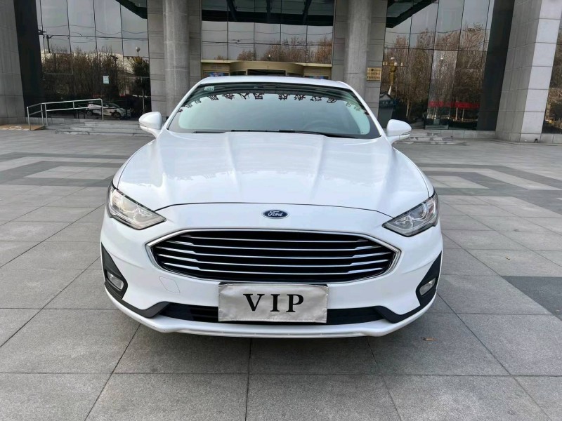 枣庄21年福特蒙迪欧9