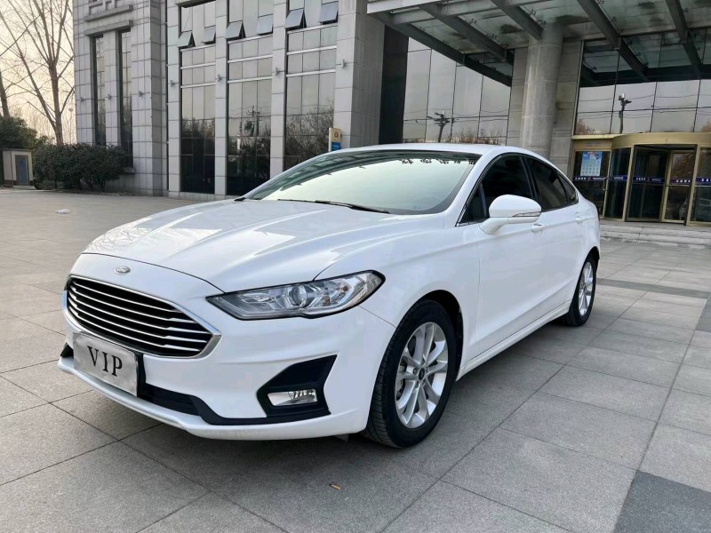 枣庄21年福特蒙迪欧8