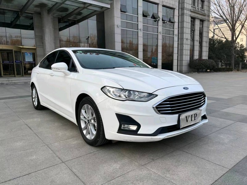 枣庄21年福特蒙迪欧7